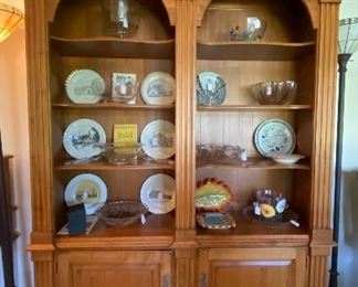 Shelving Unit & Goodies