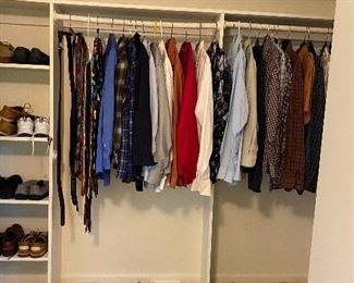 Men's Clothing