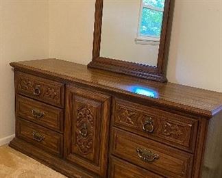 Another Dresser & Mirror