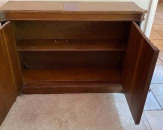 Brandt TV Console Table,
