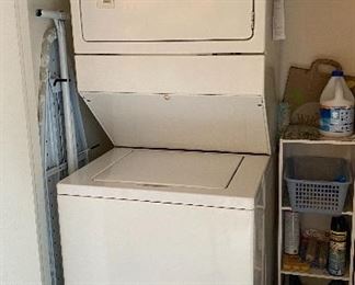 Stackable Washer & Dryer