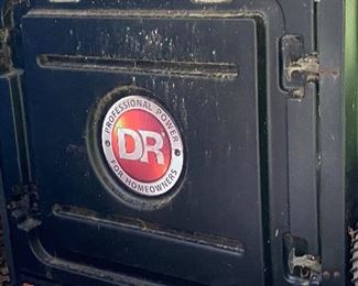 DR Premier Lawn & Leaf Vacuum,