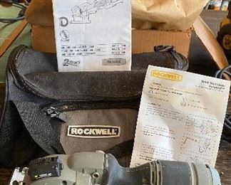Rockwell Versacut,