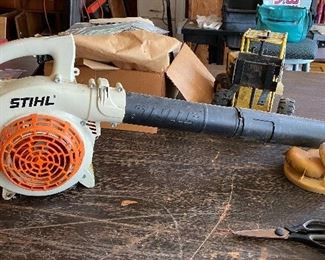 Stihl Leaf Blower (BG 55),