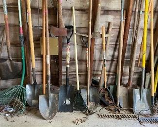 Yard Tools