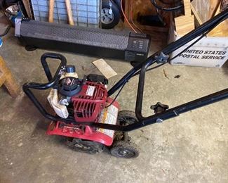 Honda Mini Tiller (FG110),