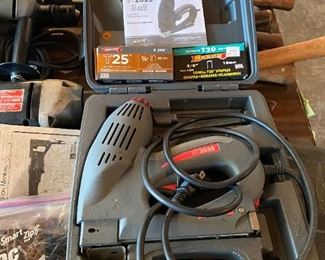 ET 2025 Electric Stapler,