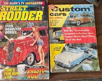 Old Car Mags