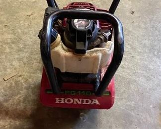 Honda Mini Tiller (FG110),