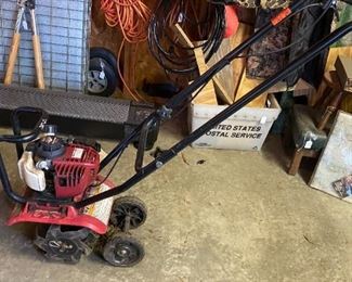 Honda Mini Tiller (FG110),
