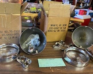 Stimsonite Car Lights (2 in boxes),