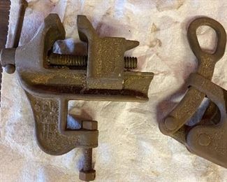 Old Vise