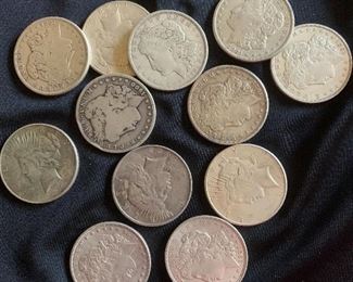 Coins