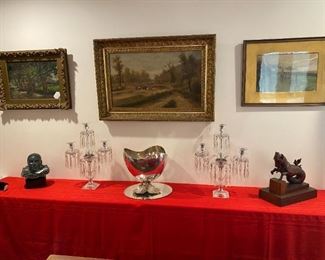 Joachim Creek 19th Cent DeSoto Missouri                                                Clyde Benton Cooke; Elizabeth Schlappi