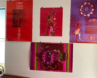 Helen Webber posters