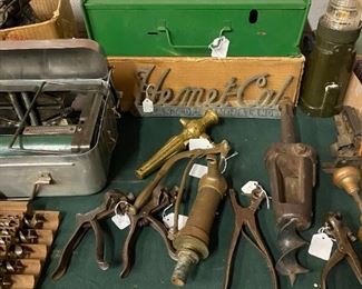 vintage tools