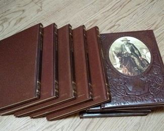 Set of 8 volumes TIME-LIFE "The Old West"