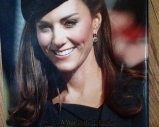 A Year in The Life of a Duchess, Catherine, HRH The Duchess of Cambridge 