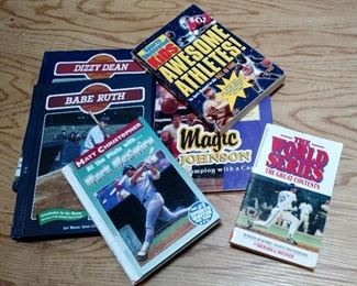 Sports stars books for Young Readers