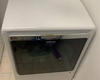 Maytag Dryer only a year old and like new