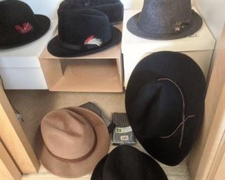 Men's hats