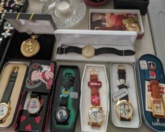 more watches