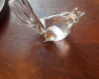 Lalique bird
