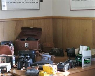 Nokia and other excellent camera with accessories in good condition.