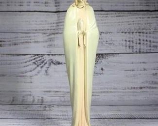 Vintage Praying Statuette of Mary