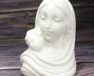 Regala Made in France Madonna with Child Bust