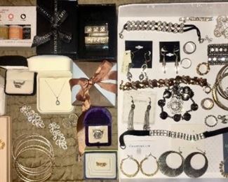 Jewelry, Vintage, New, Costume and Fine