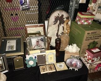 Picture Frames, Housewares