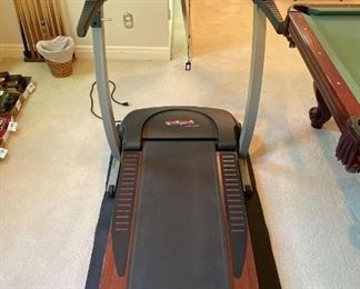 Treadmill Indoor Running