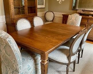 Ethan allen avery table deals