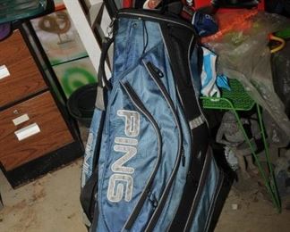PING GOLF CLUBS