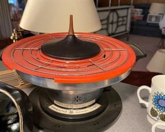 Retro Presto Automatic  Fondue Pot
