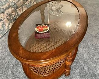 Tell City Coffee Table