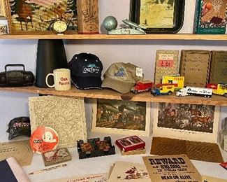 Oak Farms Dairy Advertising , Strato Bank