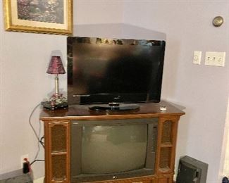 Retro Zenith Console TV
