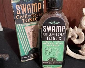 Swamp Fever Tonic 