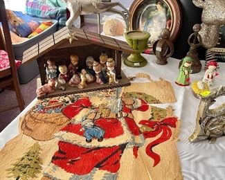 Nativity Scene Collection 
