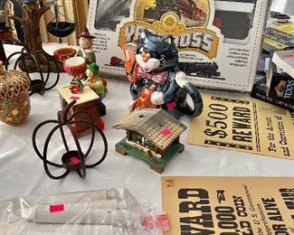 Fall and Halloween Decor