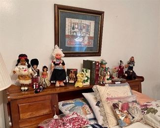 Vintage Dolls