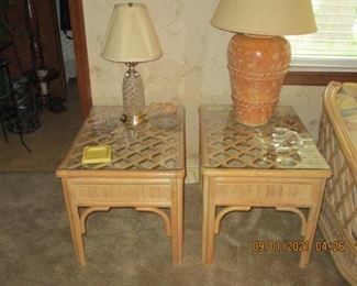 and end tables