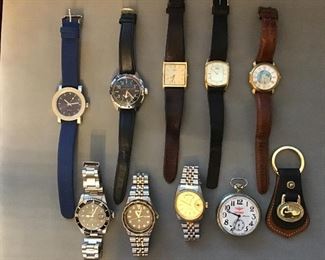 Vintage Shikoku and “faux” Rolex