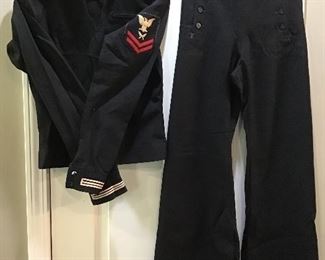 Navy uniform