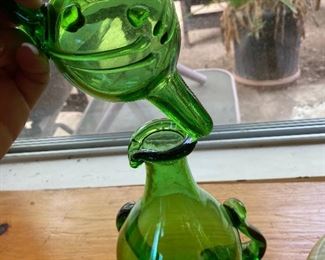 SHE IS A DECANTER-THROW SOME TEQUILA IN THERE AND YOU CAN HAVE A PURRRFECTLY GOOD TIME!