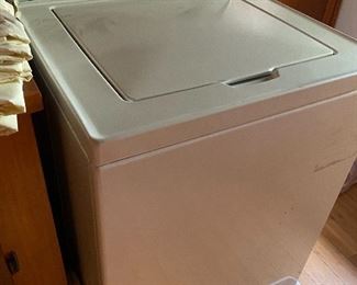 SPEED QUEEN COMMERCIAL 