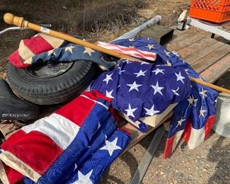 WONDERFUL AMERICAN FLAGS