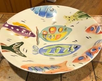 13" across Antica Fornace made in Italy $22